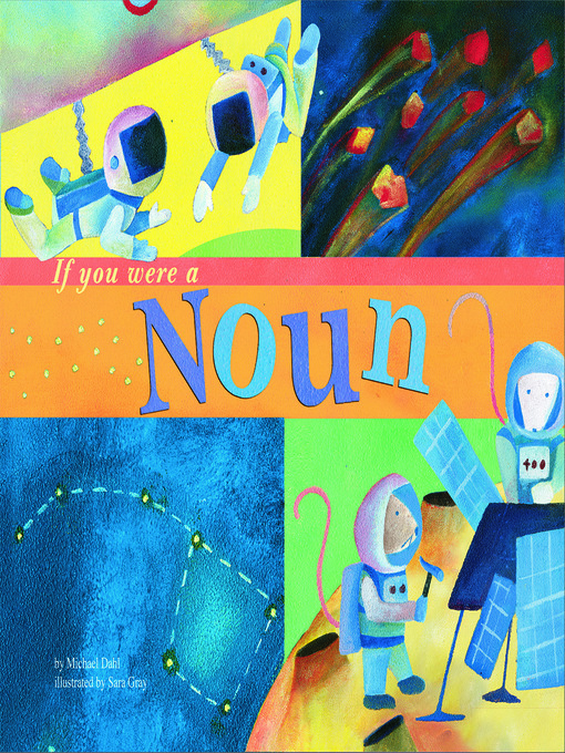 Cover image for If You Were a Noun